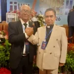 Pdt Dr Toni Liston Hutagalung Ephorus dan Pdt Dormen Pasaribu Terpilih menjadi Sekjen HKI  2026-2031