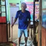 Sungai Meluap, Banjir Rendam Permukiman Warga Kota Sibolga