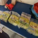 BC Teluk Nibung dan Polda Sumut Gagalkan Penyelundupan 4,2 Kg Sabu di Perairan Asahan, 3 Tersangka Diamankan