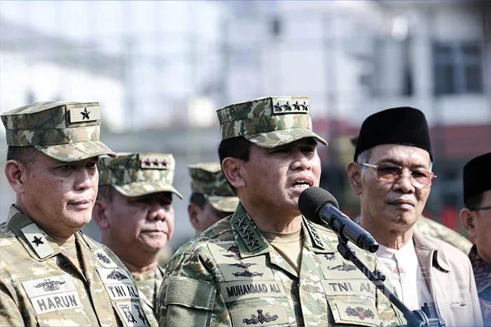 KSAL Berharap Kedatangan Kapal Induk Giuseppe Garibaldi Dipercepat