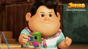 Film Jumbo Berhasil Bertahan Sebulan di Bioskop Korea