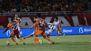 Tahan Imbang Persib Bandung, Peluang Borneo FC Juara Masih Terbuka