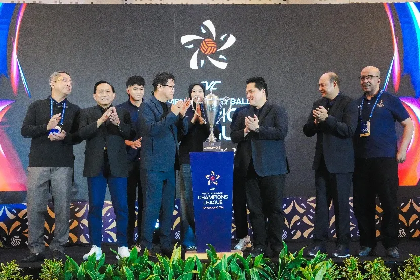 Menpora Erick Dukung Men’s Volleyball Champions League 2026
