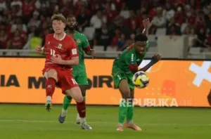 Timnas Indonesia Hadapi Bulgaria pada Final FIFA Series 2026 Usai Bungkam Saint Kitts dan Nevis