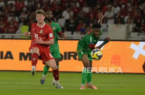 Timnas Indonesia Hadapi Bulgaria pada Final FIFA Series 2026 Usai Bungkam Saint Kitts dan Nevis