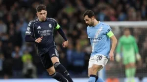 Gulung Man City, Real Madrid ke Perempat Final Liga Champions