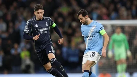 Gulung Man City, Real Madrid ke Perempat Final Liga Champions