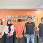 Polres Karo Tangkap Pelaku Cabul Anak, Pelaku Sempat Lari Ke Batam