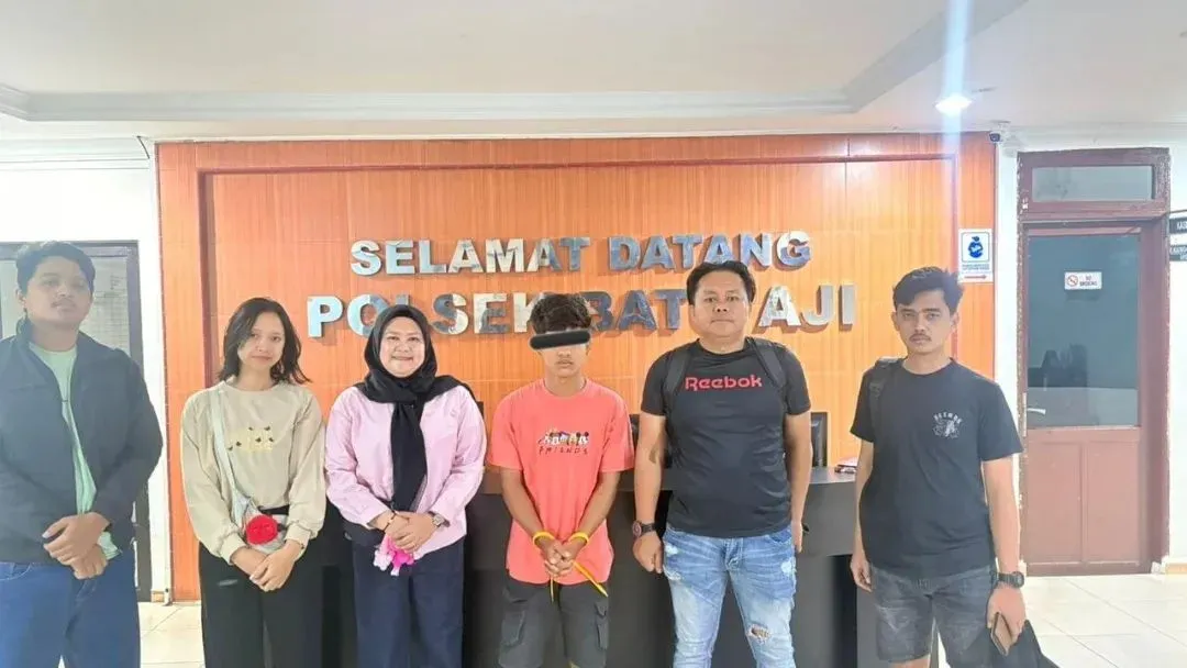 Polres Karo Tangkap Pelaku Cabul Anak, Pelaku Sempat Lari Ke Batam