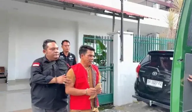 Kejari Binjai Tetapkan Empat Tersangka Kasus Proyek Fiktif, Satu Ditahan