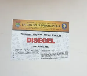 PGI Kecam Keras Penyegelan Tempat Ibadah POUK Tesalonika Usai Jumat Agung