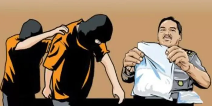 Polrestabes Medan Gagalkan 50 Kg Sabu Jaringan Internasional di Aceh Utara, 2 Kurir Ditangkap