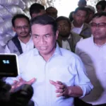 Hadapi El Nino, Mentan: Stok Beras Tertinggi Sepanjang Sejarah