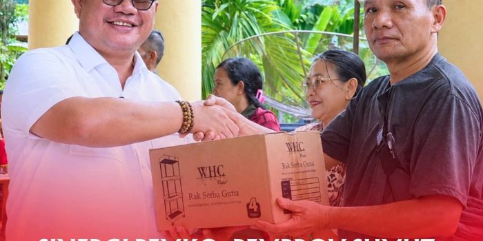 Sinergi Pemko dan Pemprov Sumut, 249 Warga Gunungsitoli Terima Bantuan KUBE dan UEP
