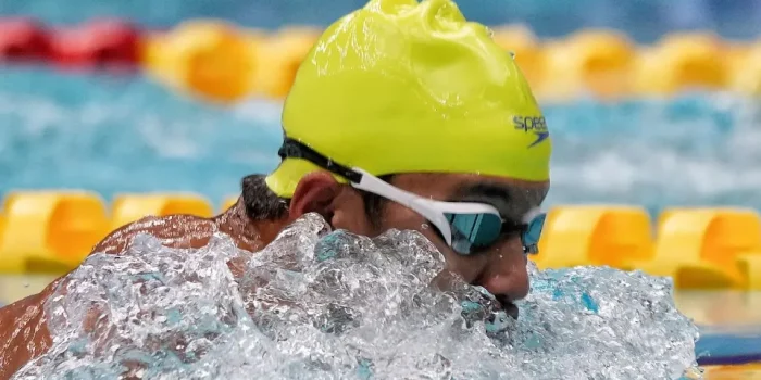 Perenang Abdil Majid Tambah Emas Indonesia di Asian Para Games 2026
