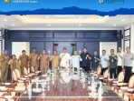 Bupati Karo Paparkan Usulan Kampung Kreatif ke Gubsu dan Tim Penilai