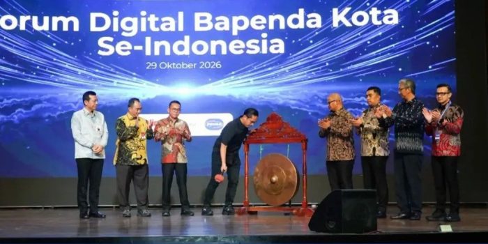 Perkuat Fiskal Daerah Tanpa Naikkan Pajak, Rico Waas Pamerkan Inovasi Qresto