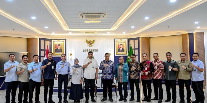 Gubsu Dukung IPDN Cetak Calon ASN Andal dan Profesional