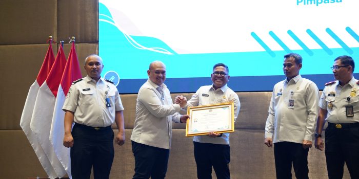 Imigrasi Sumut Raih Empat Penghargaan di Bimtek PIMPASA 2026