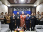 Kapolda Sumut Ajak Tokoh Gereja Perkuat Gerakan Tolak Narkoba