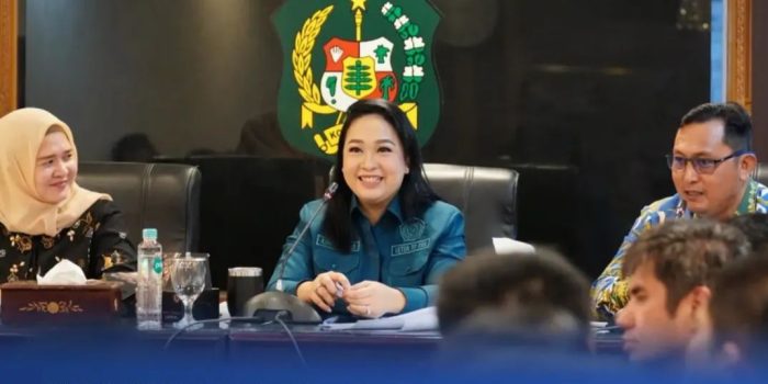 Ketua TP PKK Medan Minta Lomba B2SA Berdampak Nyata bagi Masyarakat