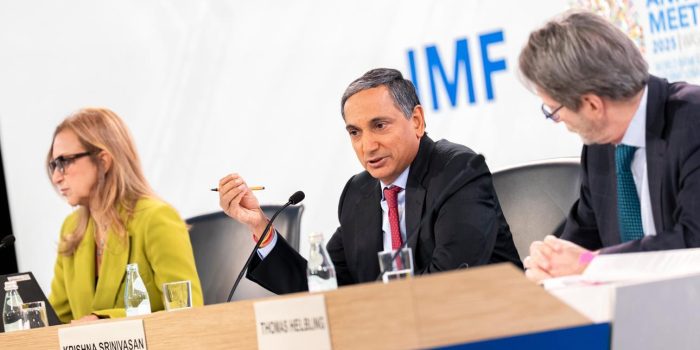IMF Peringatkan Ekonomi Asia Melambat, Pertumbuhan 2027 Diproyeksi 4,4 Persen