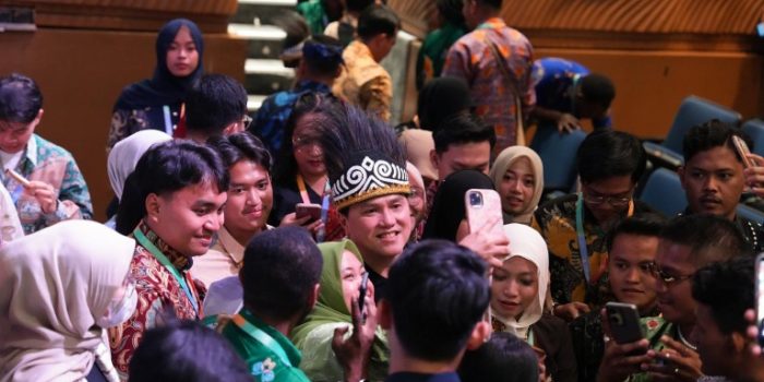 Menpora Dorong RUU Kepemudaan Lahirkan Solusi Nyata bagi Generasi Muda