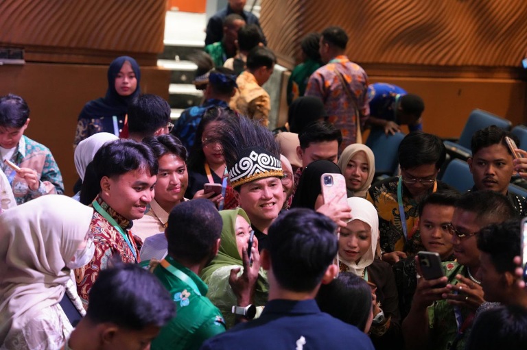 Menpora Dorong RUU Kepemudaan Lahirkan Solusi Nyata bagi Generasi Muda