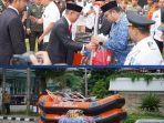 Antisipasi Cuaca Buruk, Pemko Medan Siagakan 23 Perahu Karet untuk Evakuasi