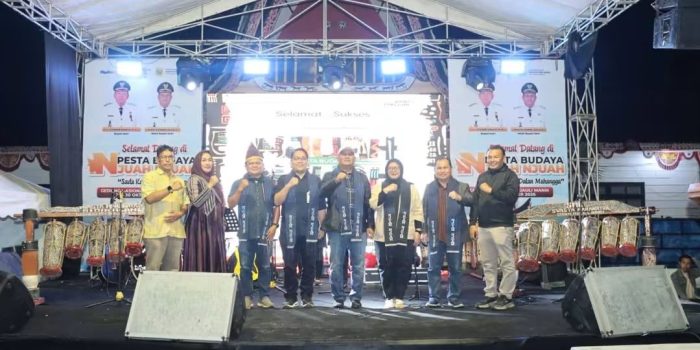 Penutupan Pesta Njuah Njuah 2026, Bupati Dairi: Jangan Kehilangan Akar Budaya