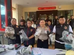 Polda Sumut Tetapkan Dua Tersangka Penembakan Doni Pacek di Tanjung Morawa
