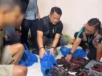 Polisi Ungkap 1.152 Vape Diduga Mengandung Etomidate di Deli Serdang