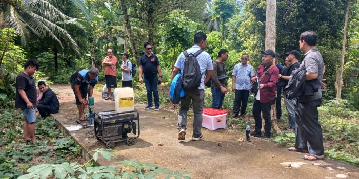 Polres Nias Naikkan Dugaan Korupsi Proyek Jalan Rp1,49 Miliar di Nias Barat ke Penyidikan