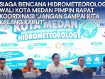 Siaga Bencana Hidrometeorologi, Rico Waas: Jangan Sampai Kita Kalang Kabut