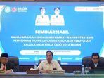 Rico Waas: Target 50.000 Lapangan Kerja Harus Didukung Data Terpadu