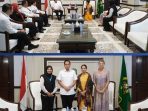 Rico Waas Perkuat Koordinasi dengan UNHCR, Penanganan Pengungsi Harus Patuhi Hukum