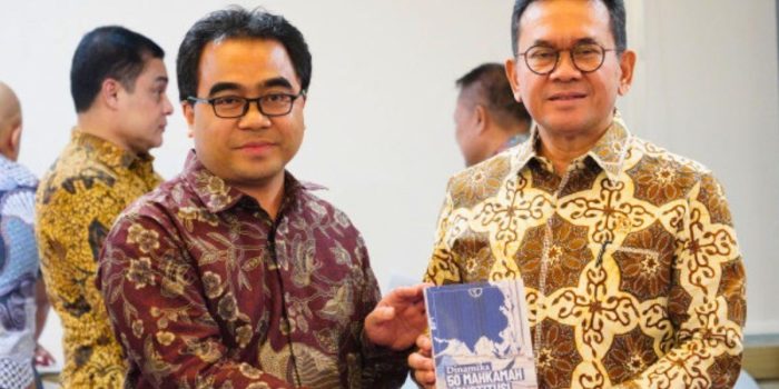 Suroso Isnandar Jadi Dirut Baru PLN, Gantikan Darmawan Prasodjo