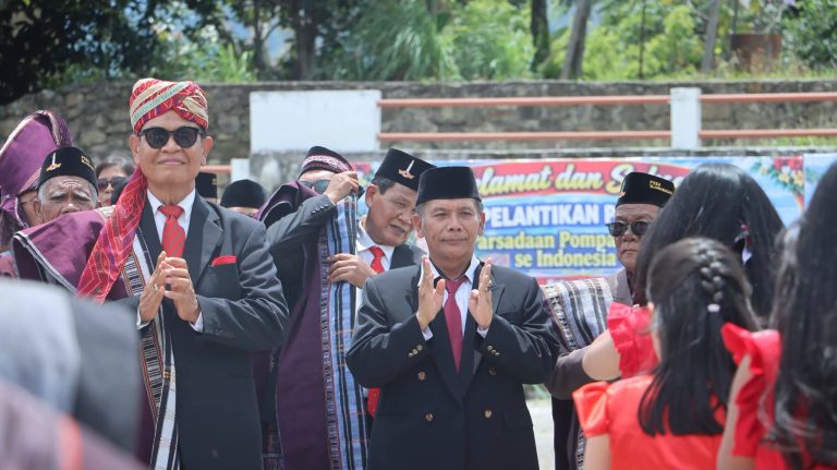 Dorong Pariwisata Danau Toba, Pemkab Dairi Ajak Pomparan Loho Raja Jaga Silahisabungan