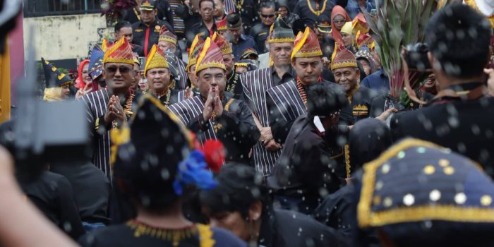 HUT HIMPAK ke-28, Bupati Dairi Dorong Organisasi Solid dan Jadi Jembatan Aspirasi