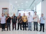 Dukung Musda 2026, Wali Kota Tebing Tinggi Terima Audiensi KAHMI